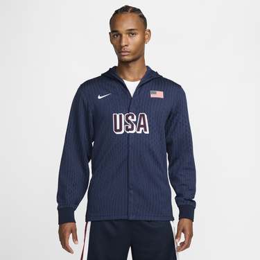 Jakna Nike Dri-FIT ADV USA Tamnoplava | FQ0306-451, 0