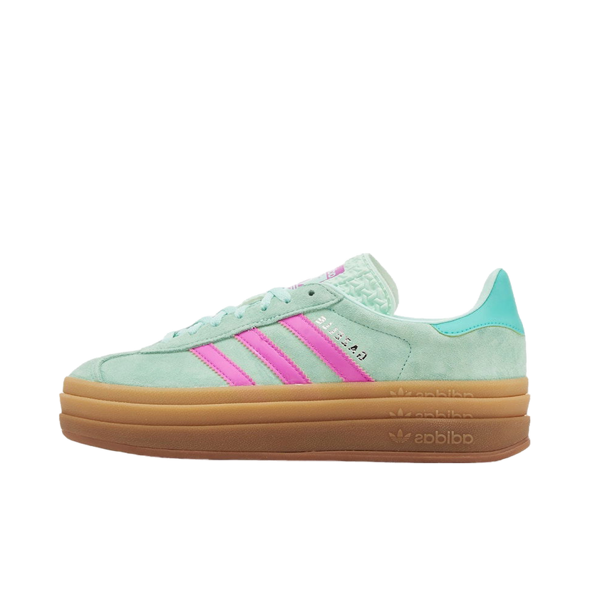 Tenisice i cipele adidas Originals Gazelle Bold Zelena | JI3383
