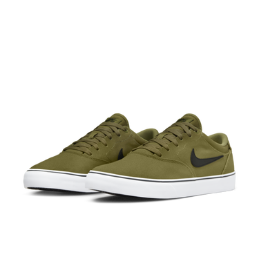 Tenisice i cipele Nike SB Chron 2 Canvas Zelena | DM3494-301, 1