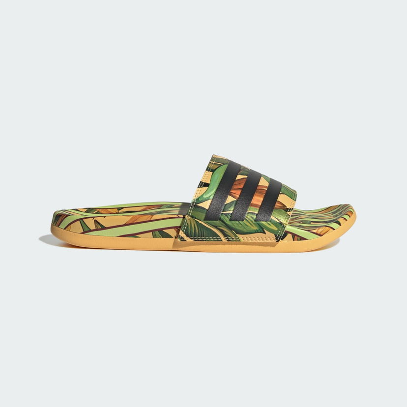Tenisice i cipele adidas Originals adilette Comfort Slides Zelena | JI2263