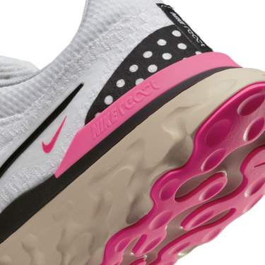 Tenisice i cipele Nike React Infinity Run Flyknit 3 Bijela | DH5392-101, 3