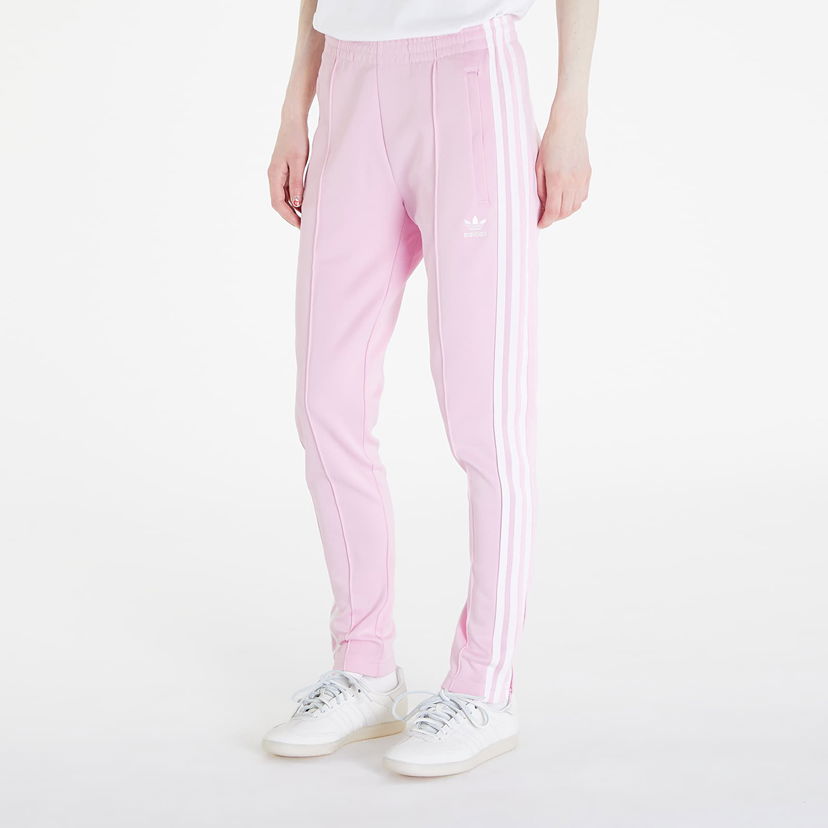 Trenirka adidas Originals Sst Classic Track Pant Ružičasta | IR8076