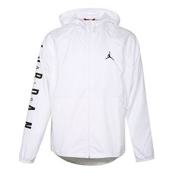 Vjetrovka Jordan Jordan Sportswear Wings Jacket Bijela | 939969-100