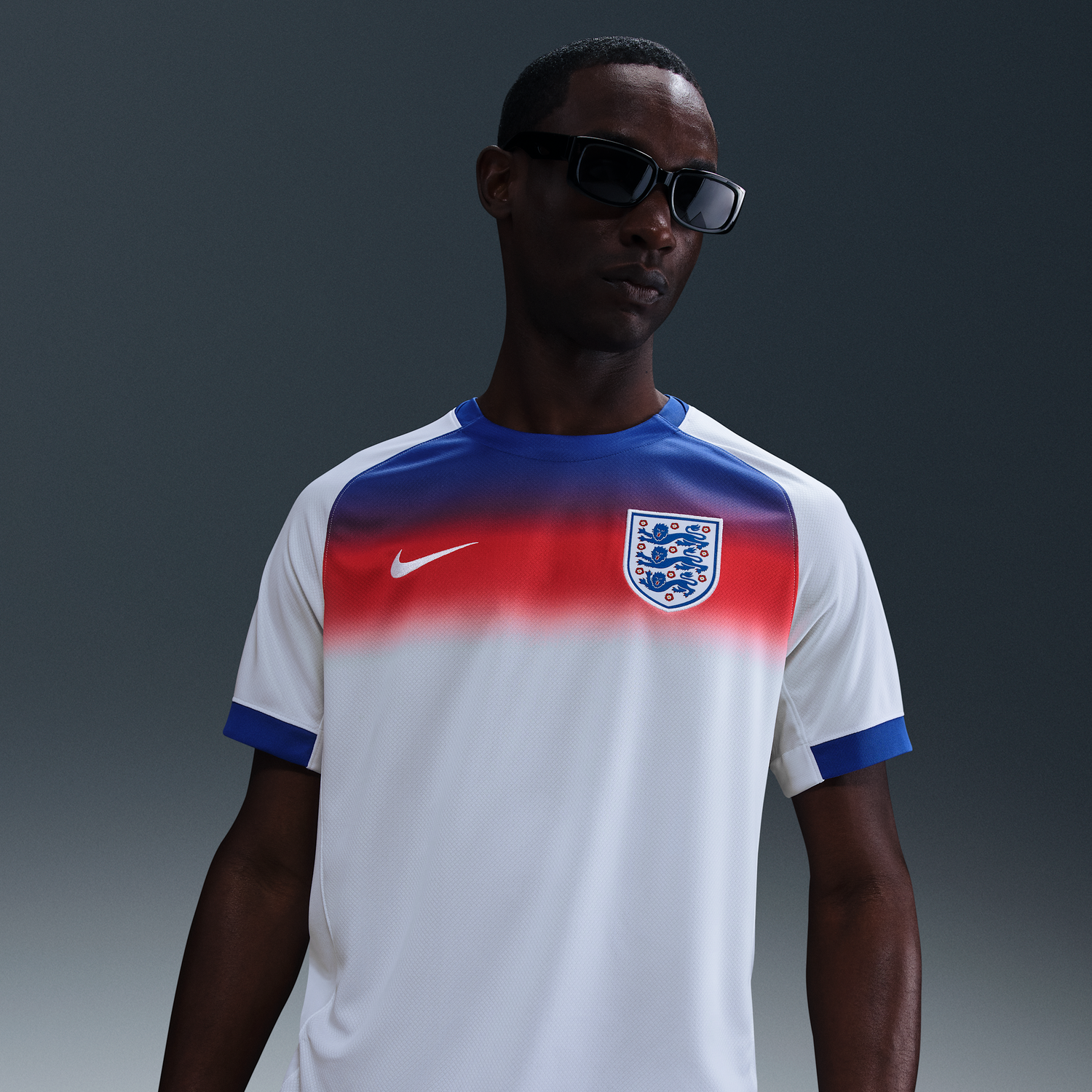 Dres Nike England Stadium 2025 Replica Jersey Bijela | FZ9012-405, 0