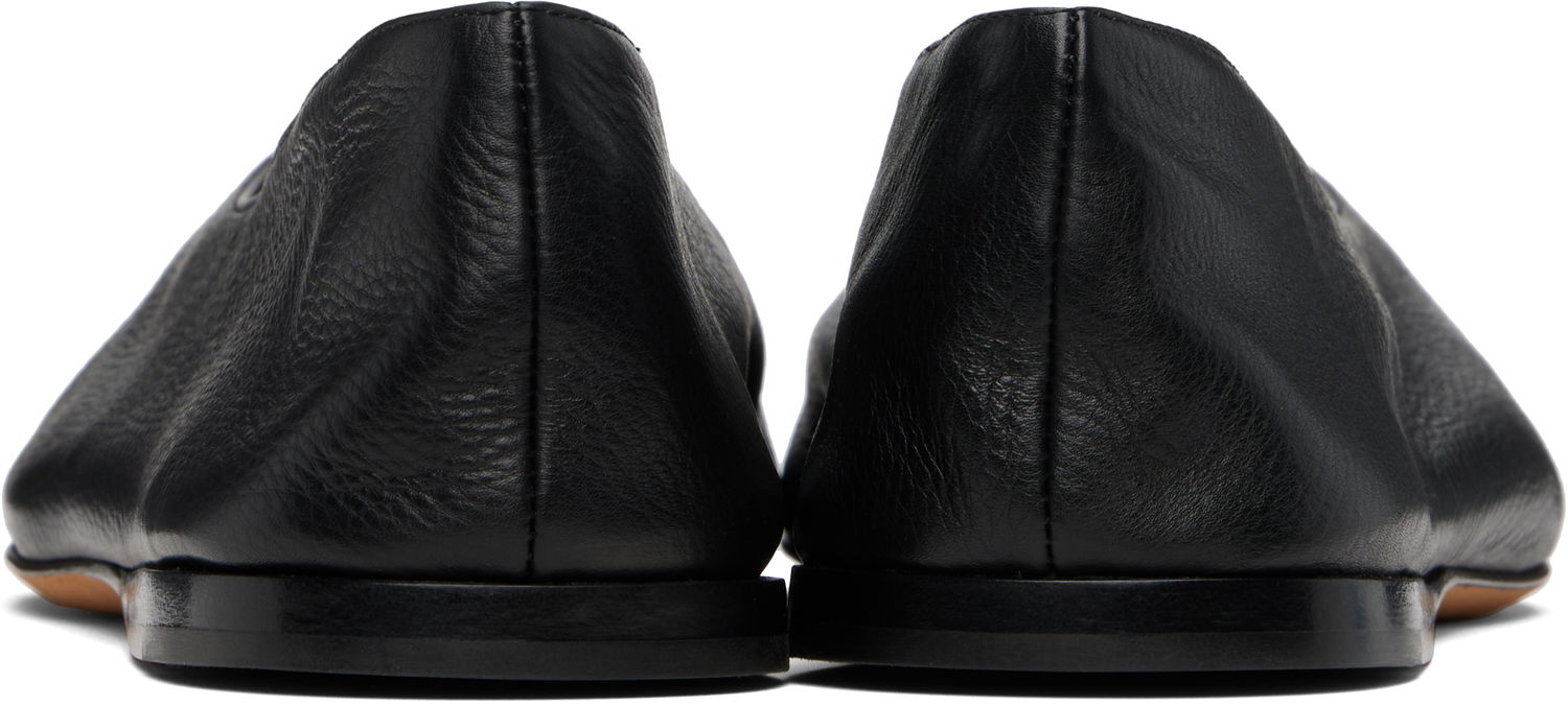 Tenisice i cipele The Row Awar Ballerina Flats Crna | F1635-L59, 1