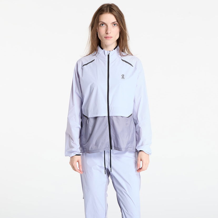 Vjetrovka On Running Weather Jacket Ljubičasta | 1WE10373392