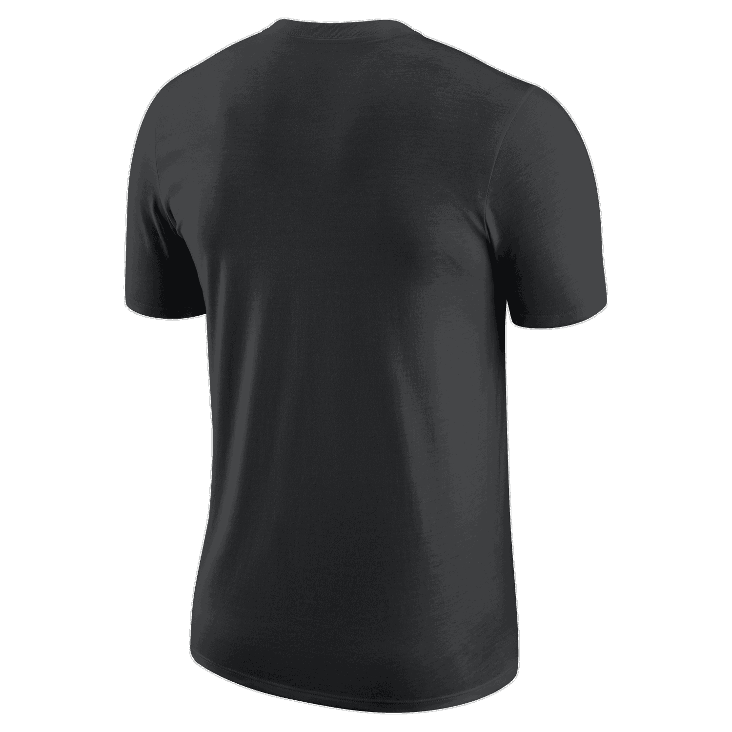 Majica kratkih rukava Nike NBA San Antonio Spurs Essential Crna | FJ0258-010, 1