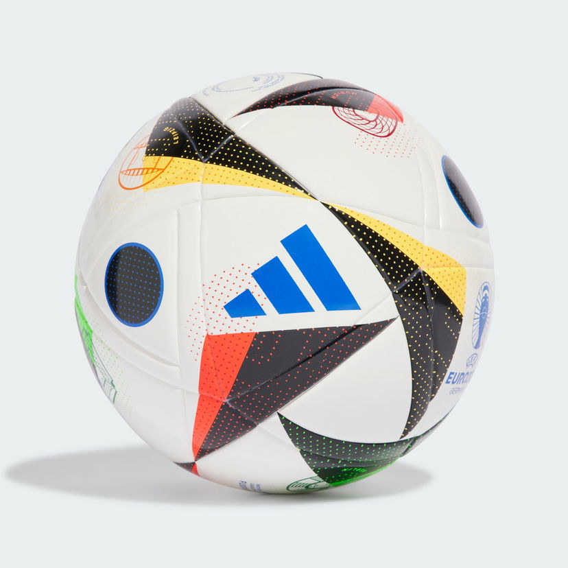 Sportska oprema adidas Performance Fussballliebe League Kids Euro 2024 Football Višebojno | IN9376