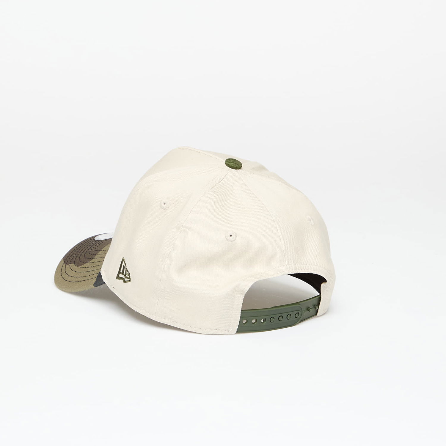Kapa New Era New Era Camo Patch 9FORTY E-Frame Adjustable Cap Višebojno | 60758981, 1