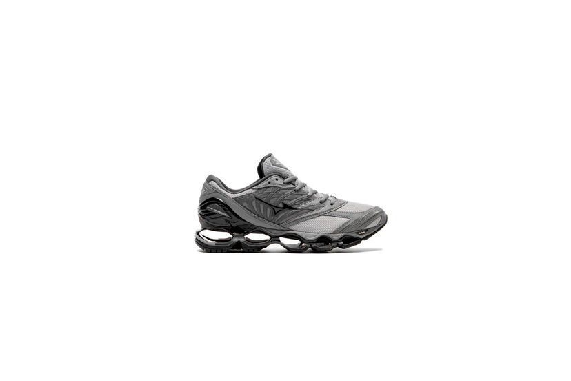 Tenisice i cipele Mizuno WAVE PROPHECY LS Siva | D1GA333704
