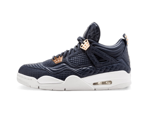 Tenisice i cipele Jordan Air 4 PRM "Pinnacle Navy" Tamnoplava | 819139-402