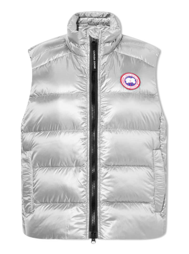 Prsluk Canada Goose Cypress Vest Metalik | 2237L-200