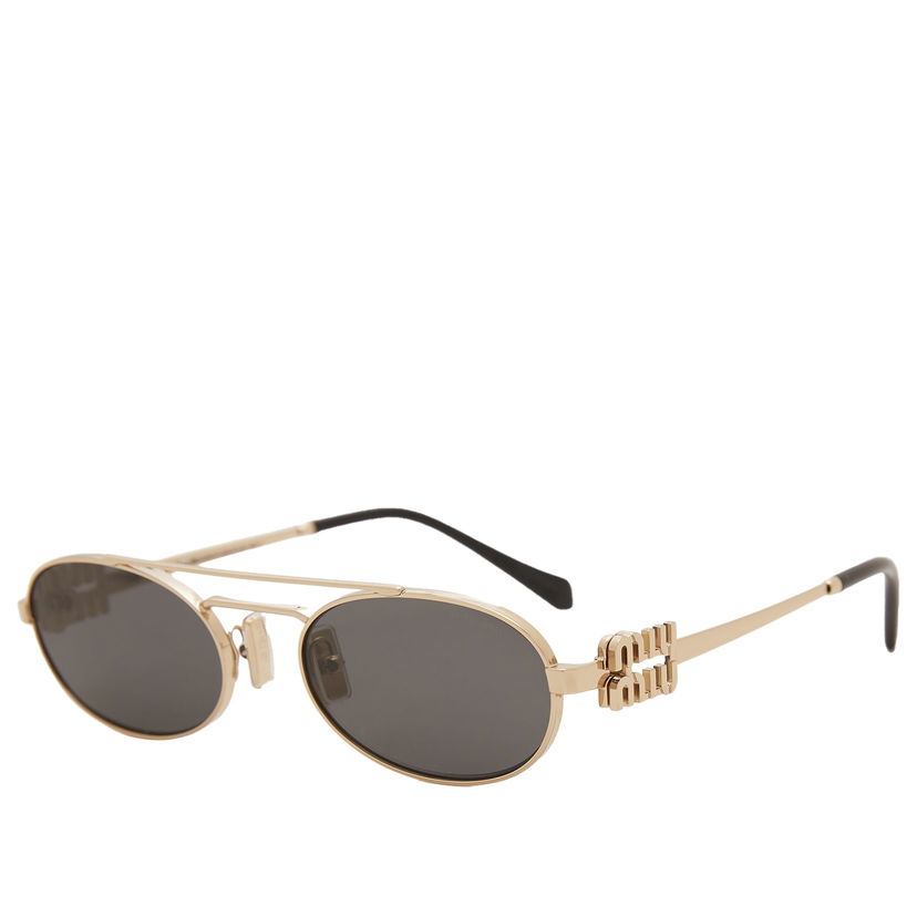 Sunčane naočale Miu Miu Miu Miu 54ZS Sunglasses Metalik | 0MU-54ZS-ZVN08Z53