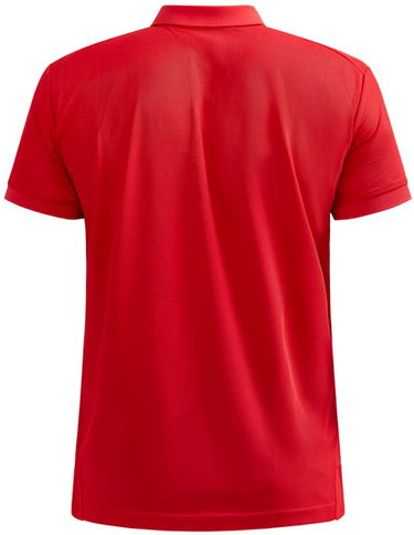 Polo majica Craft CORE UNIFY Short-Sleeve Polo Shirt Crvena | 1909138-430000, 1