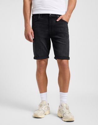 Kratke hlače Lee Lee 5 Pocket Shorts Crna | 112363930, 1