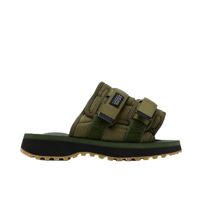 Tenisice i cipele SUICOKE Moto-shellab Sandals Zelena | OG-056TRab-CO