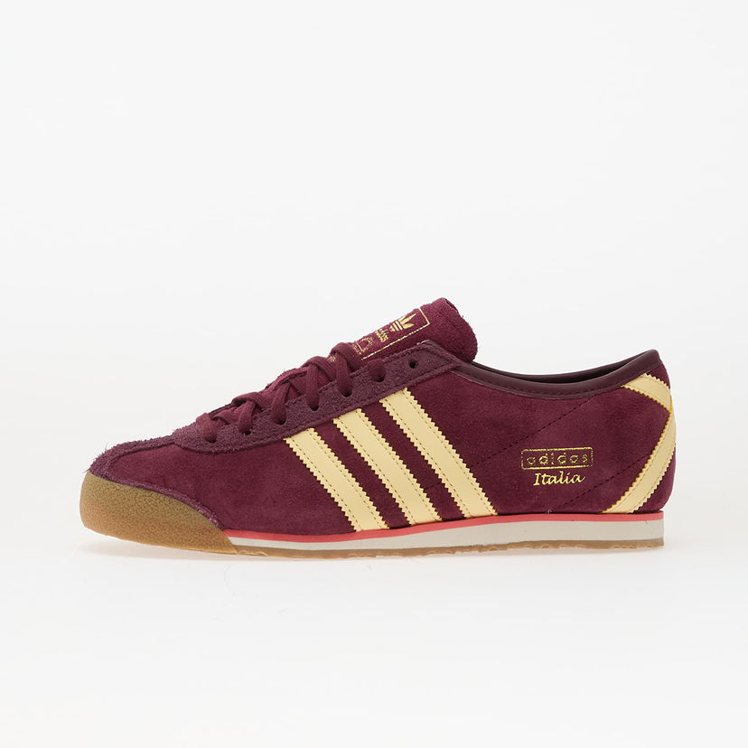 Tenisice i cipele adidas Originals adidas Italia 70S Tamnocrvena | JQ6929