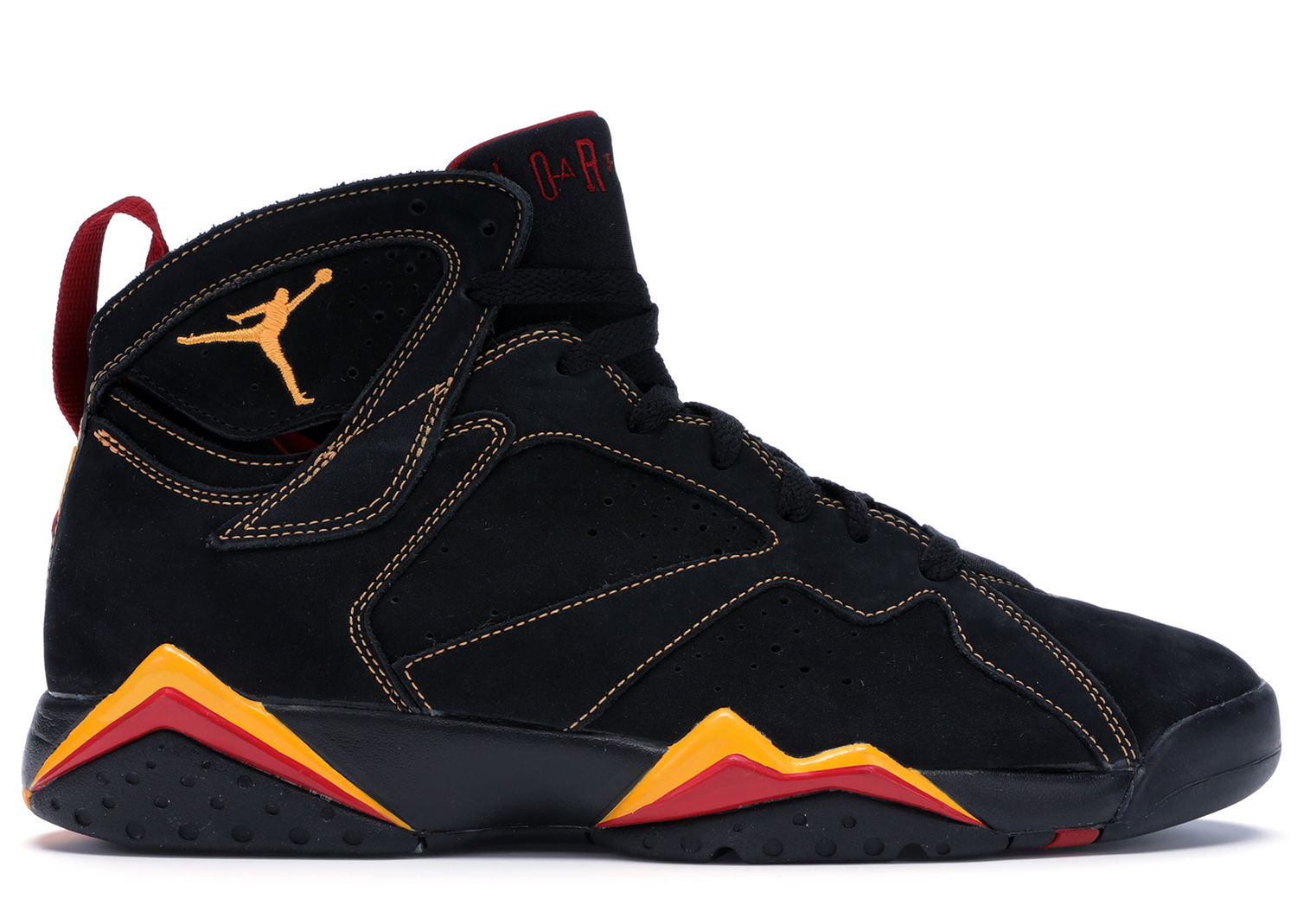 Tenisice i cipele Jordan Jordan 7 Retro "Citrus" (2006) Crna | 304775-081, 0