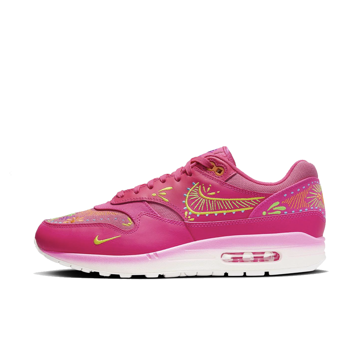 Tenisice i cipele Nike Air Max 1 Premium "Dia De Los Muertos" W Ružičasta | FQ8172-645, 0