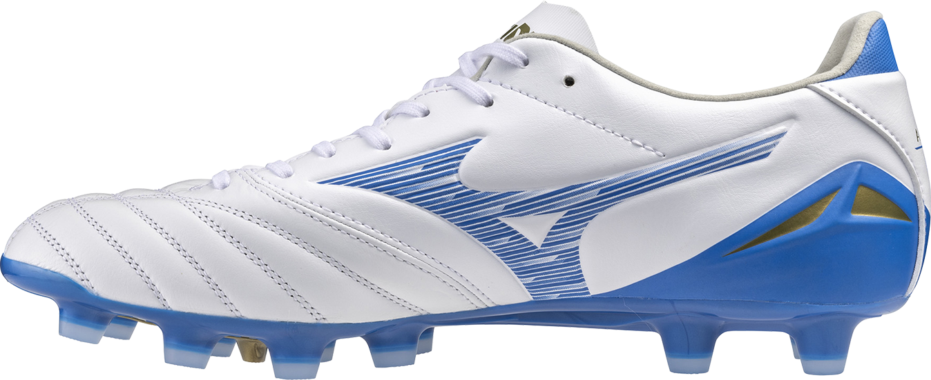 Tenisice i cipele Mizuno Mizuno MORELIA NEO IV PRO FG Bijela | p1ga2434-25, 1