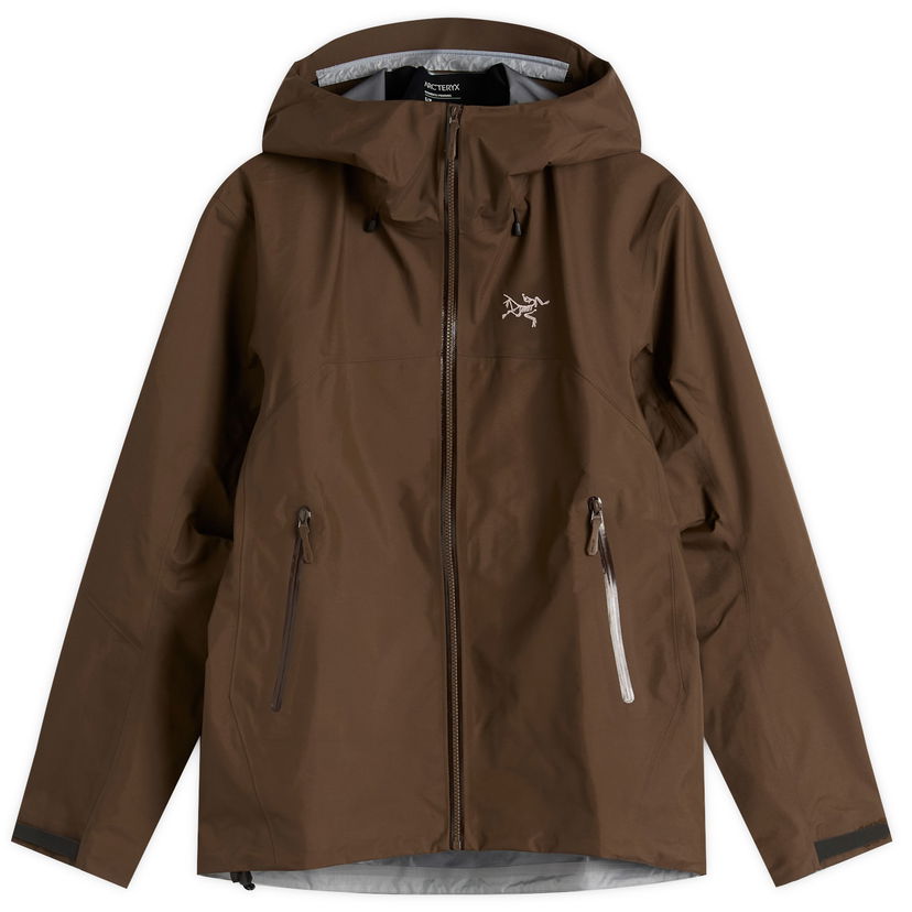 Vjetrovka Arcteryx Beta SL Jacket Smeđa | X000010020-002592