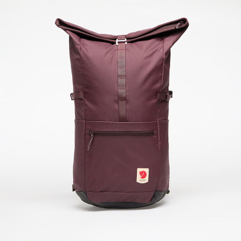 Ruksak FJÄLLRÄVEN High Coast Foldsack 24 Backpack Ljubičasta | F23222-424