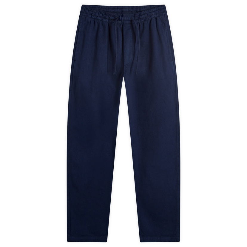 Trenirka YMC Alva Skate Trousers Plava | P4AZE-40