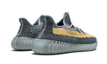Tenisice i cipele adidas Yeezy Yeezy Boost 350 V2 "Ash Blue" Plava | GY7657, 1