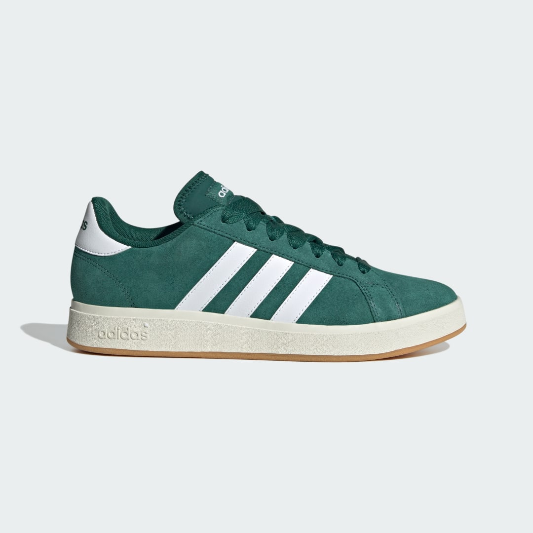Tenisice i cipele adidas Performance Grand Court Base Shoes Zelena | IH6187, 0