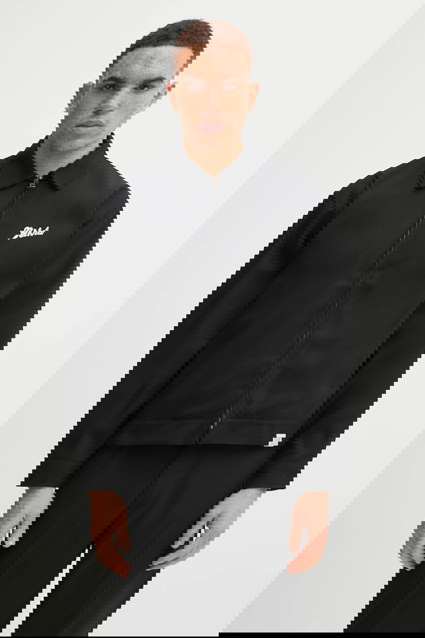 Jakna Neighborhood Zip Work Jacket Crna | 252TSNH.JKM03, 0