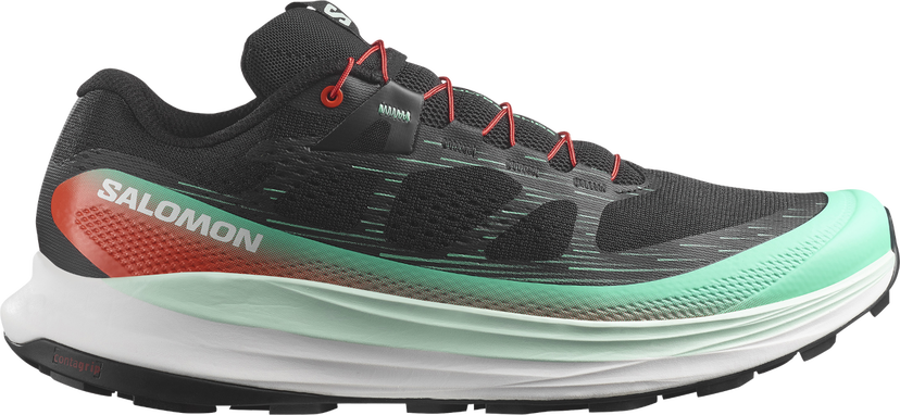 Trčanje Salomon ULTRA GLIDE 2 Crna | l47697700