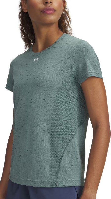 Majica kratkih rukava Under Armour Under Armour Vanish Seamless Loose Short Sleeve T-Shirt Zelena | 1384406-348