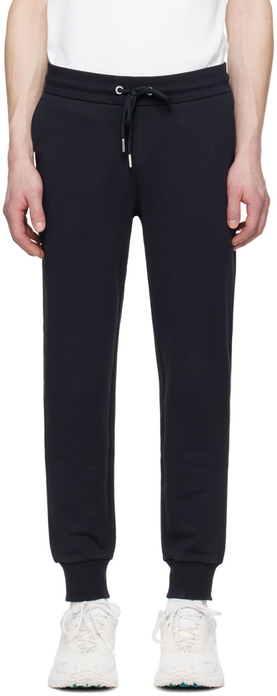 Trenirka Moncler Drawstring Track Pants Tamnoplava | J10918H00012809KR