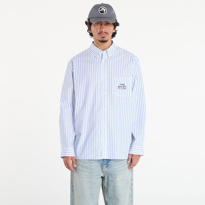 Košulja A.P.C. A.P.C. x Marc Jacobs THE SHIRT Striped Shirt Višebojno | COHKN-M12640 IAA