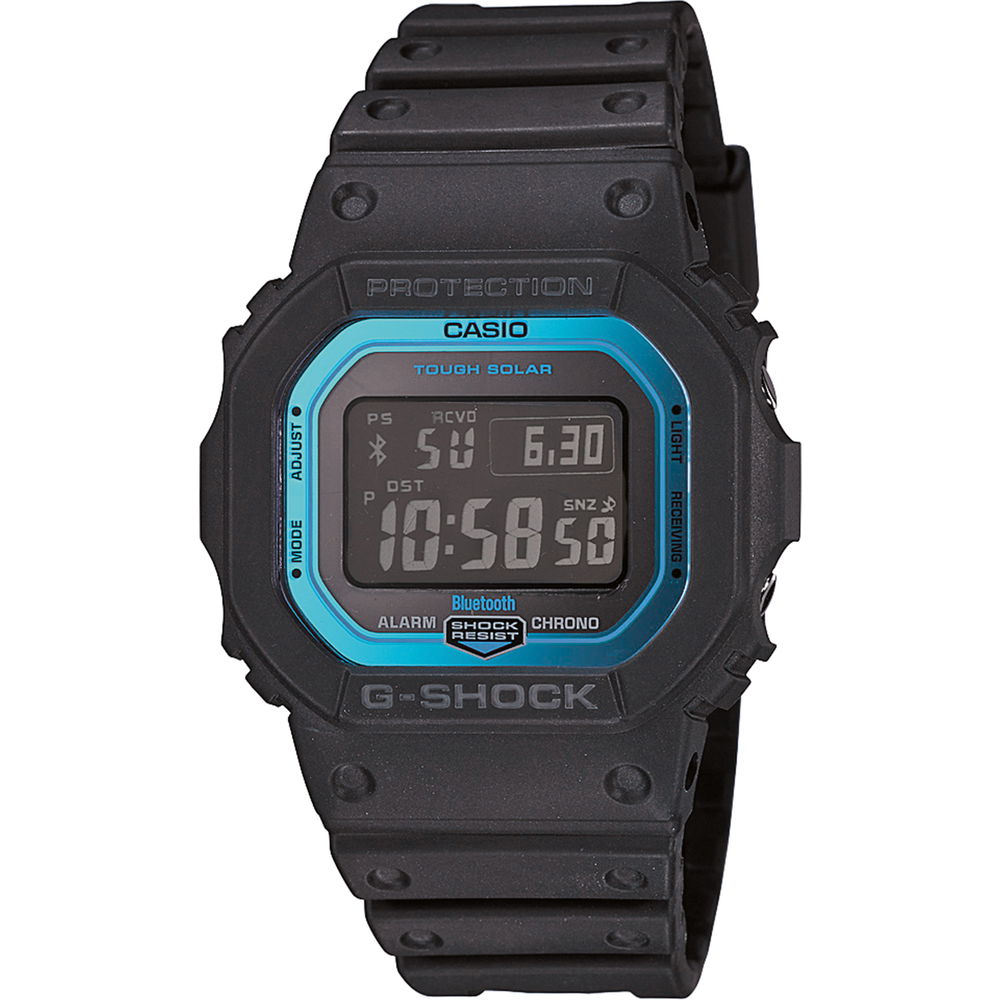 Satovi CASIO G-Shock Crna | GW-B5600-2ER, 0