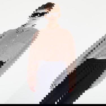 Dukserice Reebok Classics Reverse Fleece Layer Sweathirts Bež | HS0388, 2