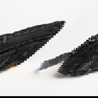 Torba oko struka Diesel Diesel Multi-Pkts Shoulder Bag Crna | X10220_P4485 Black, 3