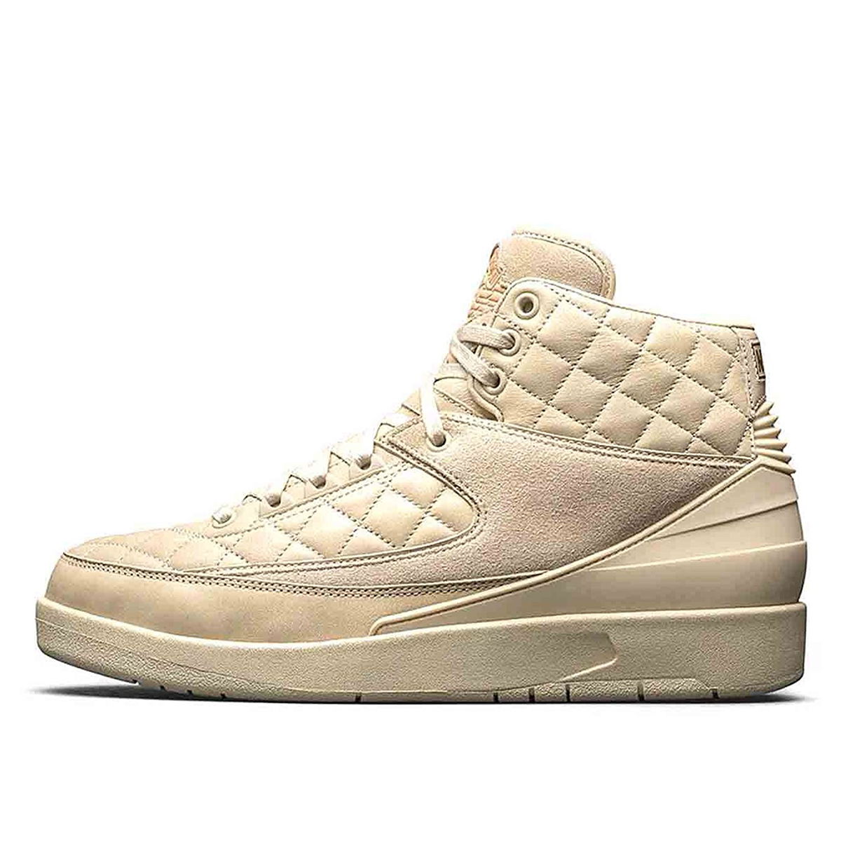 Tenisice i cipele Jordan Just Don x Air Jordan 2 Retro "Beach" Bež | 834825 250, 1