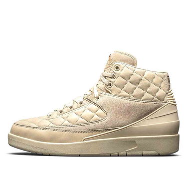Tenisice i cipele Jordan Just Don x Air Jordan 2 Retro "Beach" Bež | 834825 250, 1