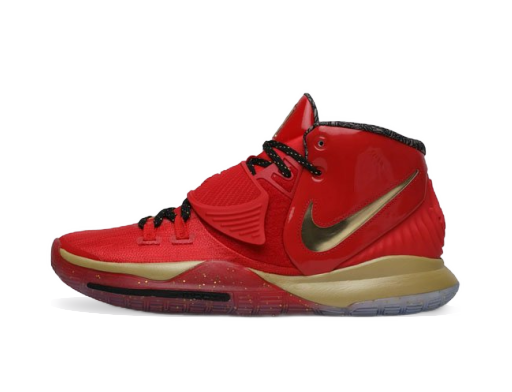 Tenisice i cipele Nike Kyrie 6 All Star "Trophies" Crvena | CD5026-900