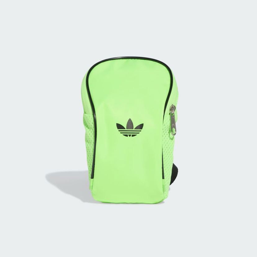 Torba oko struka adidas Performance Adicolor Small Item Bag Zelena | JX5309