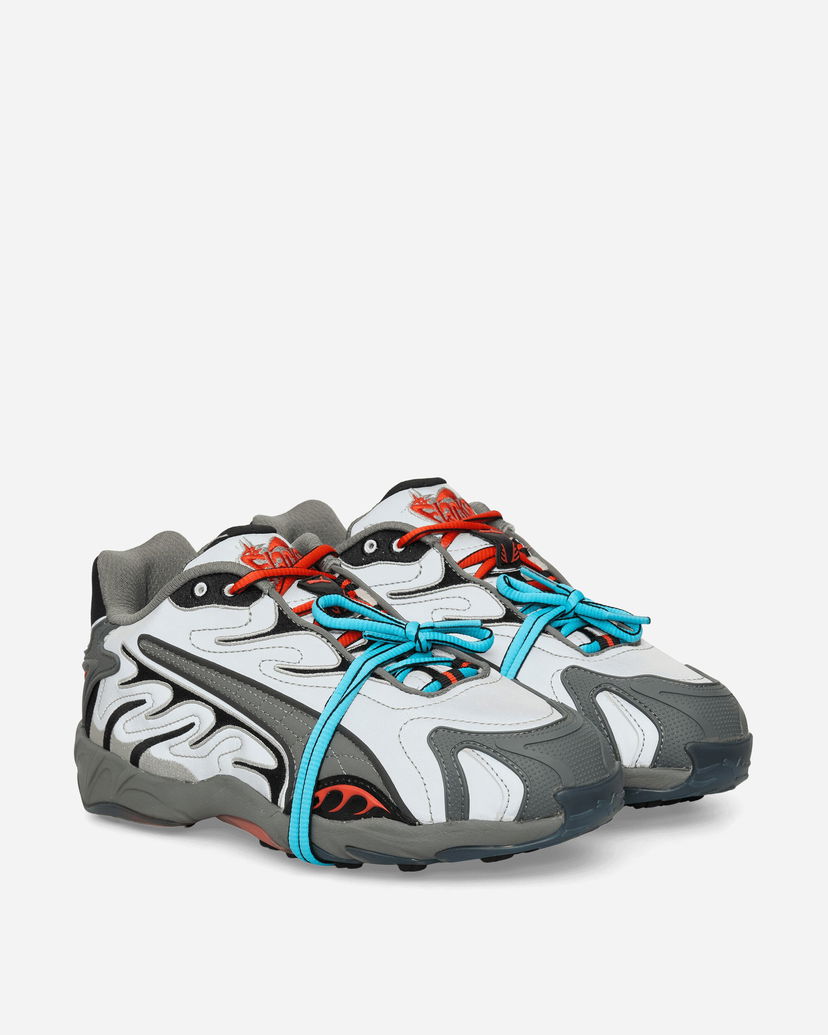 Tenisice i cipele Puma A$AP Rocky Inhale Reflective Bijela | 405383-01