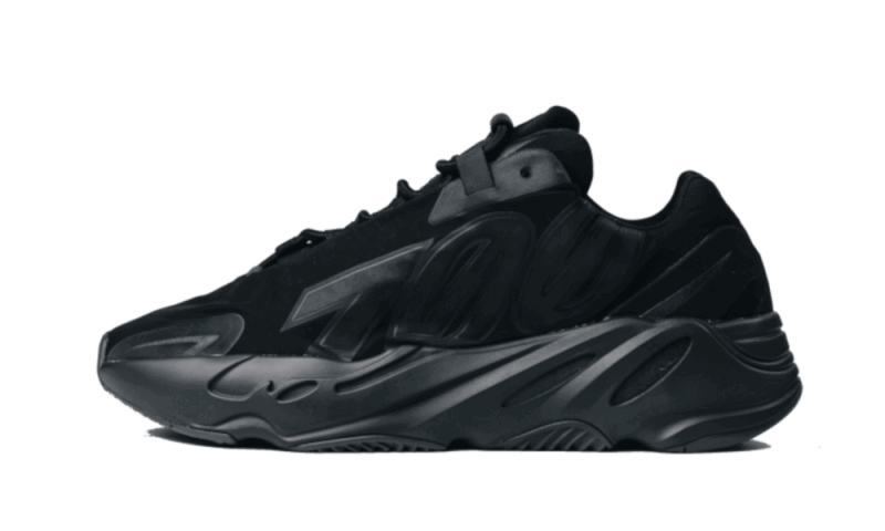 Tenisice i cipele adidas Yeezy Yeezy Boost 700 MNVN "Triple Black" Crna | FV4440, 0