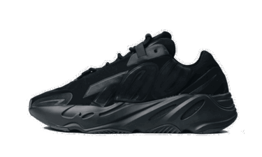 Tenisice i cipele adidas Yeezy Yeezy Boost 700 MNVN "Triple Black" Crna | FV4440, 0