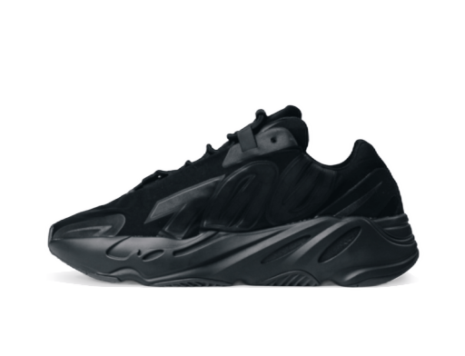 Tenisice i cipele adidas Yeezy Yeezy Boost 700 MNVN "Triple Black" Crna | FV4440