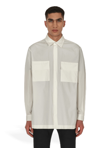 Košulja Nike ESC Woven Shirt Bijela | DN4096-100