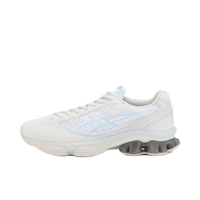 Tenisice i cipele Asics US6-S GEL-KINETIC FLUENT "Glacier Grey" Bijela | 1203A748-020