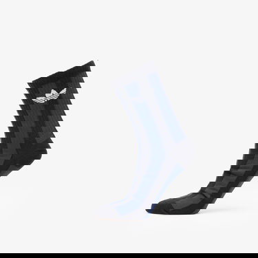 Čarape adidas Originals Striped Crew Socks 2-Pack Zelena | JW7984, 3