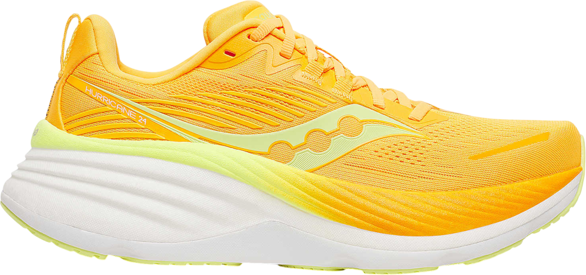Tenisice i cipele Saucony Saucony Hurricane 24 Narančasta | s10933-31, 0