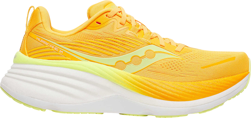 Tenisice i cipele Saucony Saucony Hurricane 24 Narančasta | s10933-31